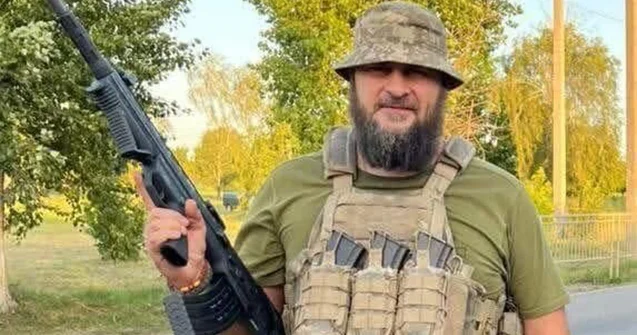 Ukraynada daha bir azərbaycanlı həlak oldu Foto