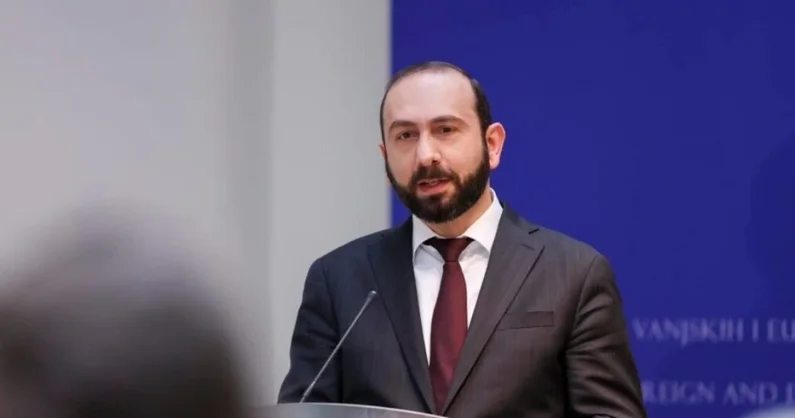 Mirzoyan: “Ermənistan və ABŞ “Tramp Marşrutu“ layihəsinin detallarını dəqiqləşdirəcəklər“
