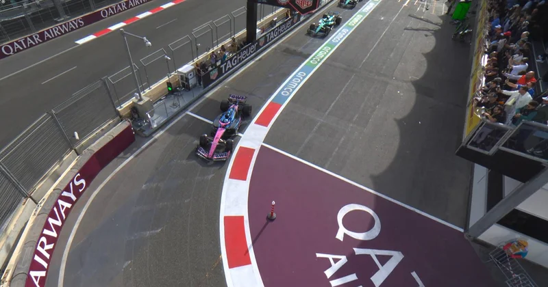 Formula 1 in sıralama turunda finişə ən tez çatanlar bəlli oldu Yenilənib