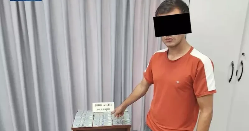 СГБ Казахстана пресекла незаконные действия сотрудников таможни и налоговой службы