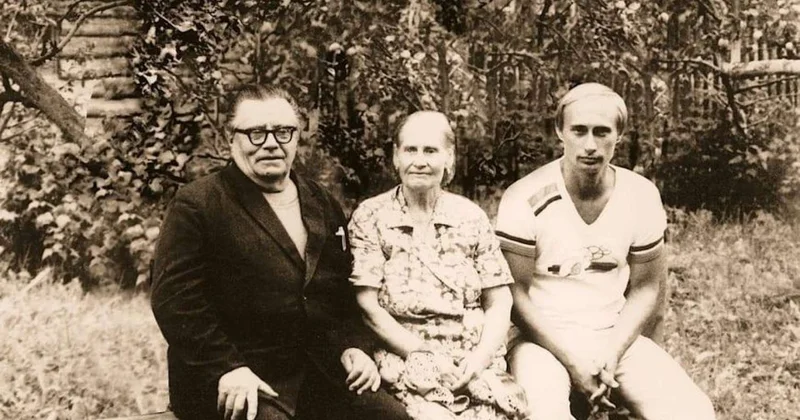 Putinin valideynləri barədə DƏHŞƏTLİ sirr üzə çıxdı