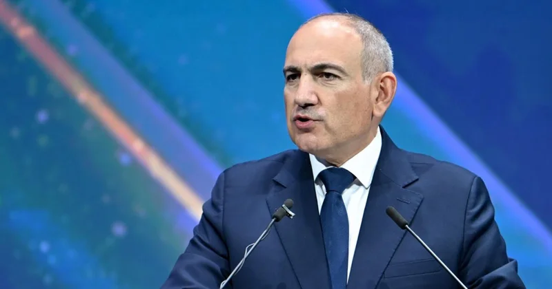 Пашинян видит Турцию как путь в ЕС