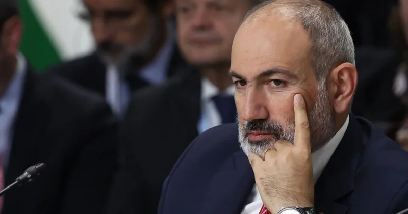 Paşinyan İrəvanın Rusiya ilə bağlı mövqeyindən danışdı