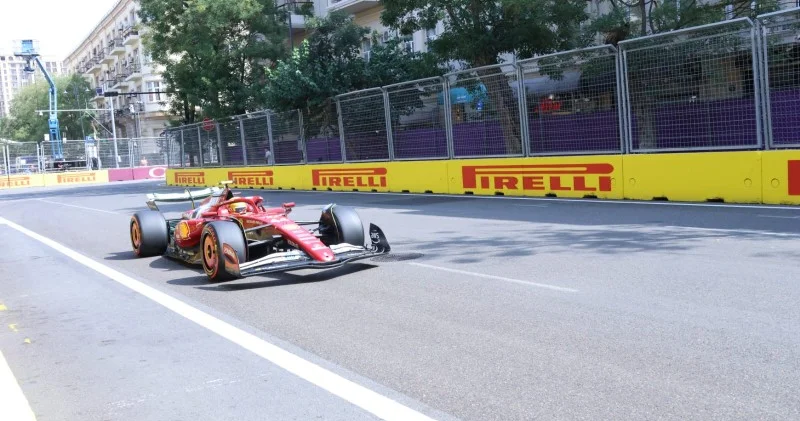 Formula 1 Azərbaycan Qran Prisində Fan Forum fəaliyyətə başladı