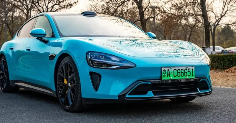 Çinin daha bir markası 116 mindən çox elektromobili geri çağırır