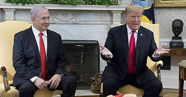 Tramp Netanyahu görüşünün mövzuları açıqlanıb...