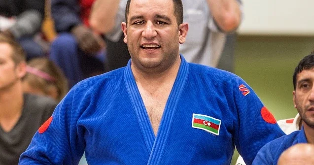 Азербайджанский парадзюдоист вышел в финал чемпионата Европы по парадзюдо