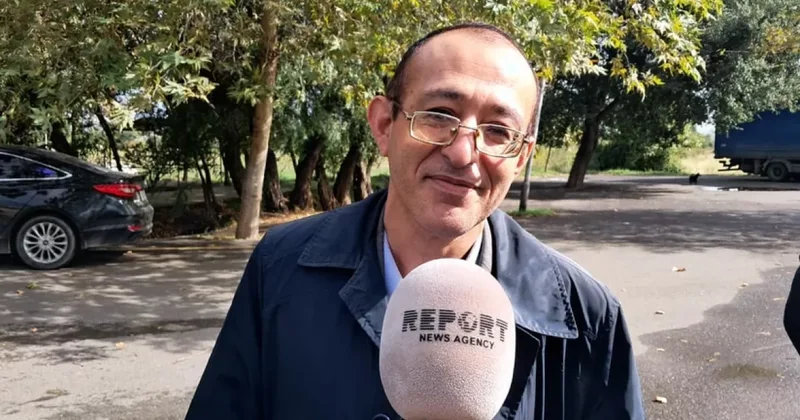 Житель Кяльбаджара поделился радостью возвращения на родную землю