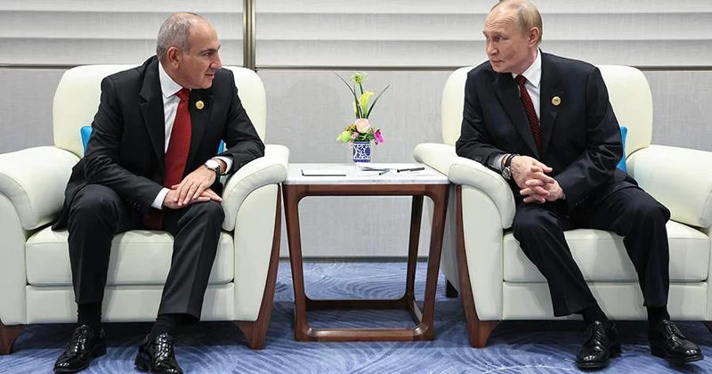 Paşinyan Putinlə görüşmək istəyir