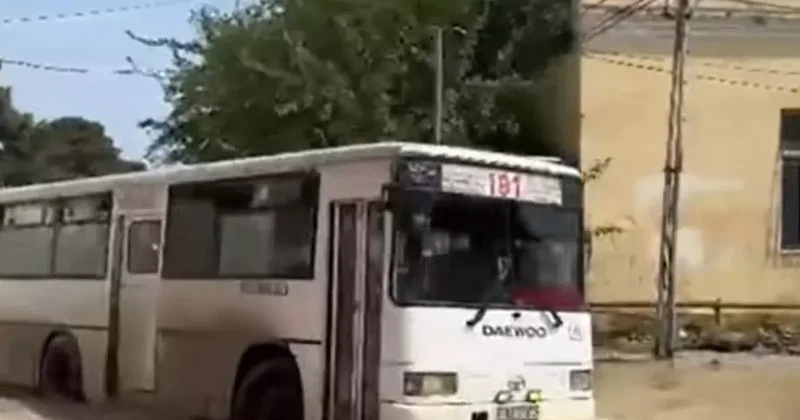 Бакинский посёлок превратился в Амазонку ВИДЕОФАКТ