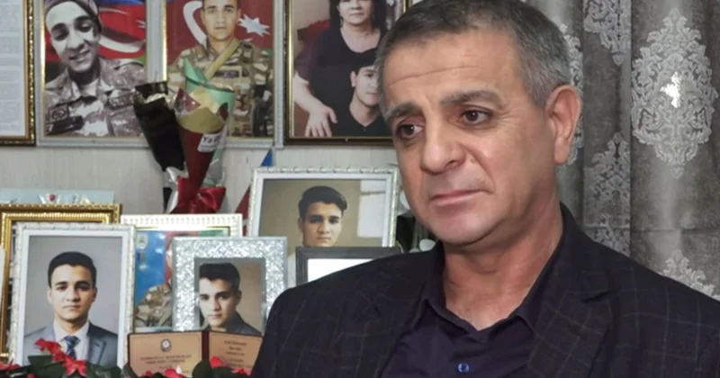 Şəhid Məhəmmədin anası: Dostuna şəhadətə ucalacağını demişdi