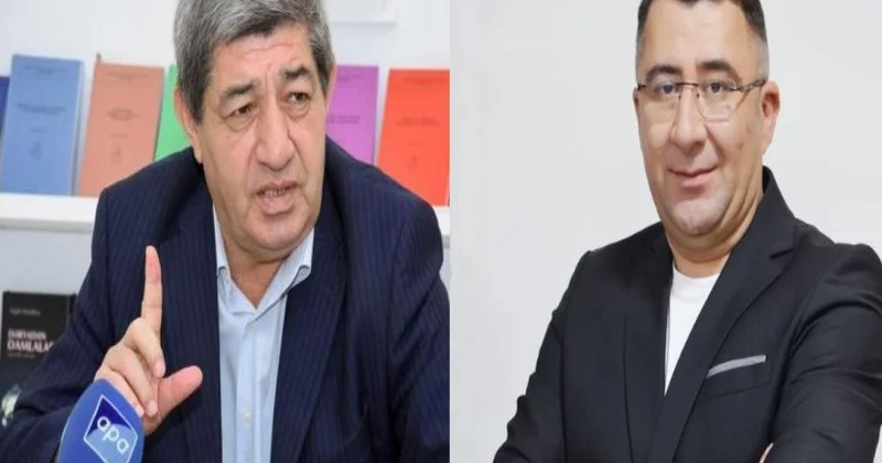Gənc yazıçının iki romanı Sənin nə itin azmışdı Azıx mağarasında?..