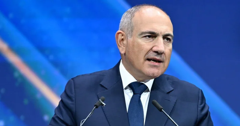 Paşinyan “Dördüncü Respublika”nı bəyan etdi