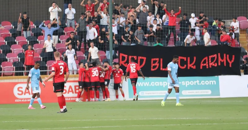 Qəbələdə autsayderlərin dueli, “Sabah” “Turan Tovuz”a qarşı YENİLƏNİR