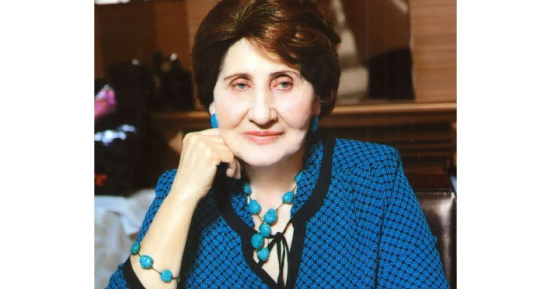 Bu gün akademik Rəfiqə Əliyevanın doğum günüdür