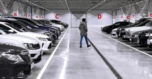 Cənubi Koreya avtomobilləri Rusiya bazarını fəth edir...