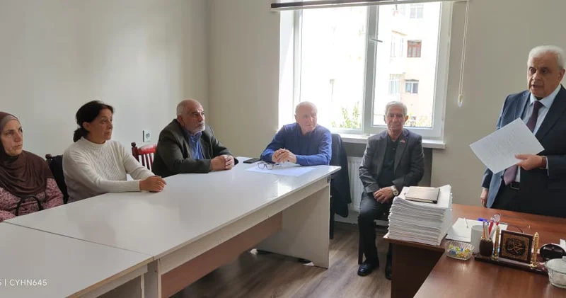 Azad Vətən Partiyası sosial məsələlərə diqqəti artırıb FOTOLAR