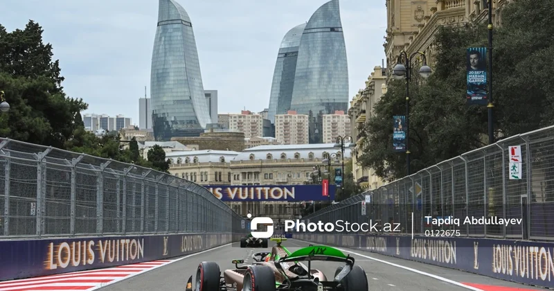 Formula 1 Azərbaycan Qran prisinin vaxtı daha bir neçə il uzadıldı