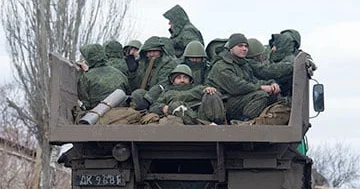 Putin xəstələrdən ibarət dəstələri Pokrovsk “ətçəkən maşın”a göndərir...