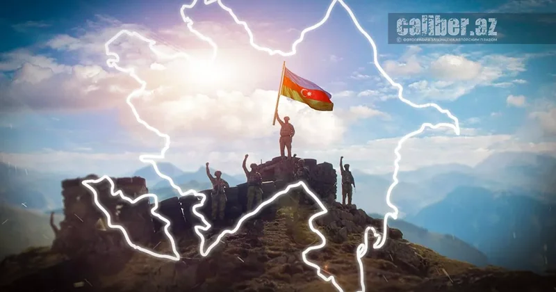 Азербайджан и сила восстановленного суверенитета Размышления Теймура Атаева