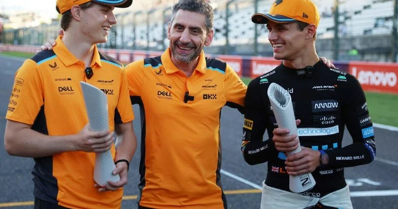 “Formula 1”: Maklaren komandası Bakıda titul qazanmağı planlaşdırır