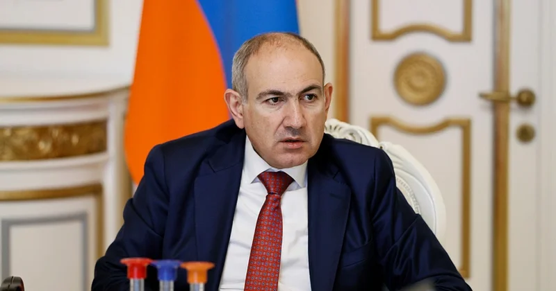 Paşinyan: Ermənistanın Rusiya ilə münasibətləri transformasiya mərhələsindədir