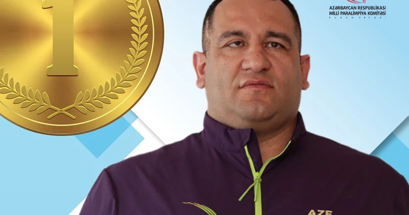 Азербайджанские парадзюдоисты завоевали золото и серебро на чемпионате Европы Minval Politika