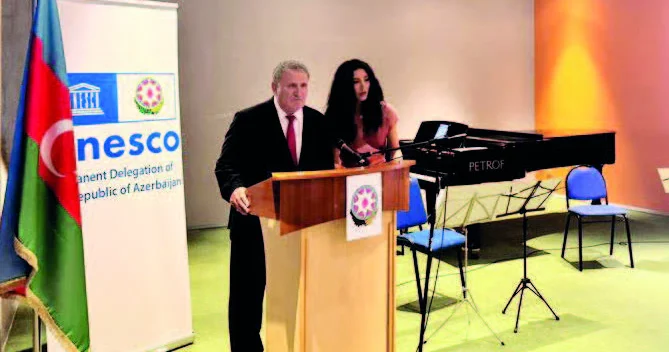 Korifey bəstəkarın irsi UNESCO zirvəsində