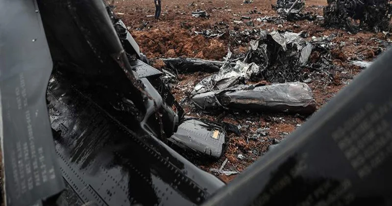 Vaşinqtonda helikopterin qəzaya uğraması nəticəsində 4 hərbçi həlak olub