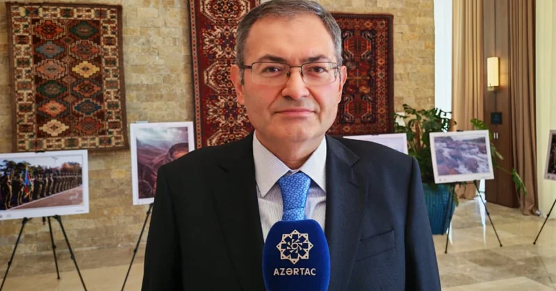 İntiqam Babayev: Mədəniyyət Nazirliyi Xankəndidə keçirilən Şəhər Günündə geniş proqramla iştirak edir