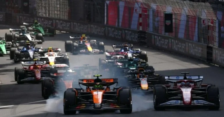 Azərbaycan Qran prisində Formula 1 REKORDU
