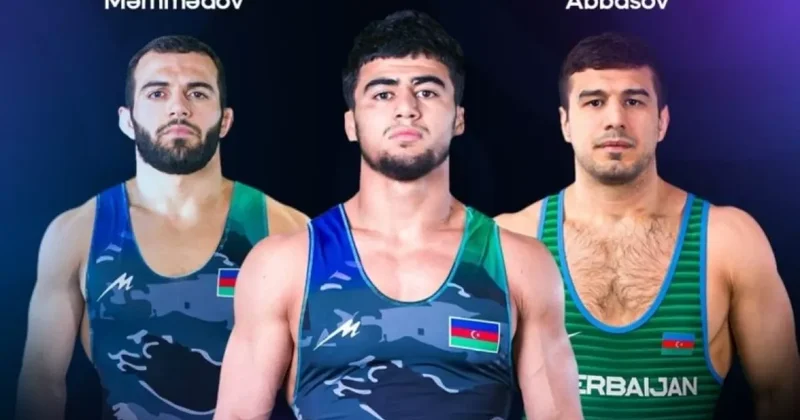 Хасрат Джафаров вышел в финал чемпионата мира в Хорватии