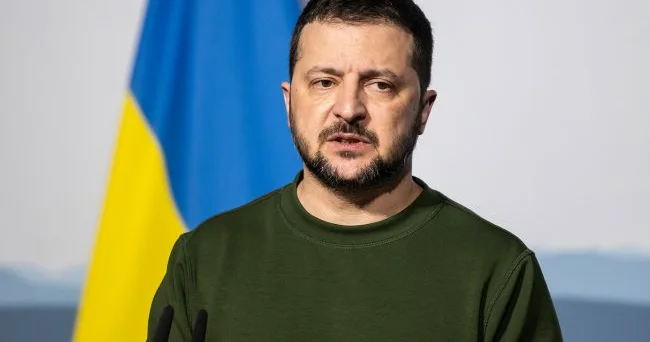 “Bu, mülki insanları qorxutmaq üçün şüurlu strategiyadır“ Zelenski