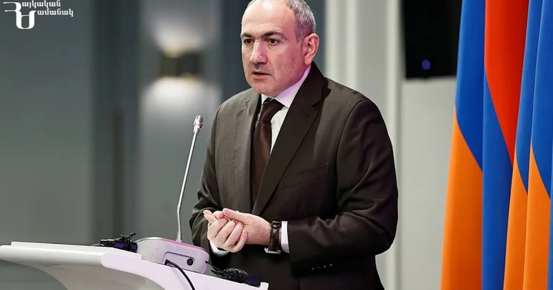 Ermənilər yenidən Paşinyanı seçdilər