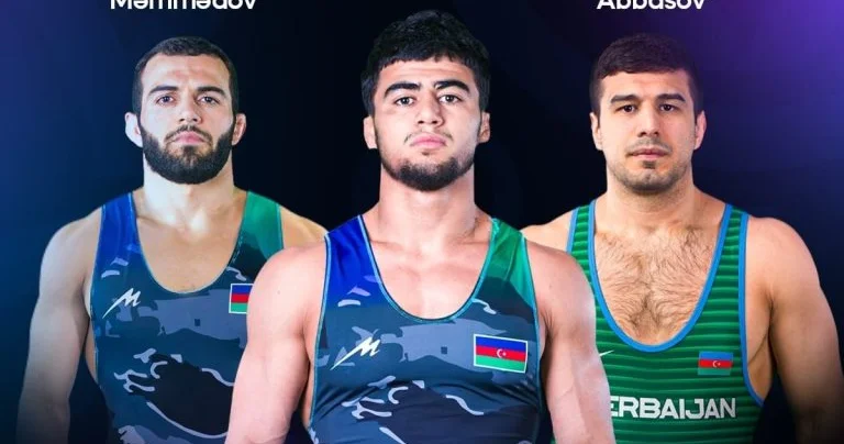 Чемпионат мира по борьбе: Хасрат Джафаров вышел в финал