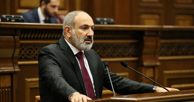 Nikol Paşinyan: Ermənistan hökuməti qonşuları ilə sülh və mehriban dostluq münasibətlərini bərqərar etmək üçün səylərini davam etdirəcək