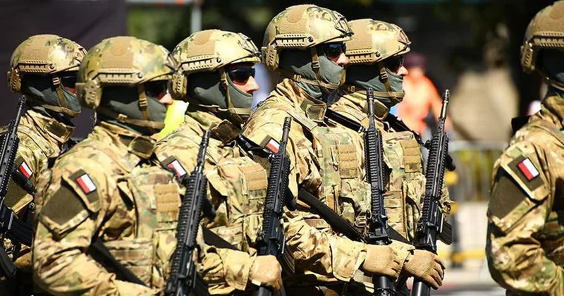 В США погибли двое польских военнослужащих