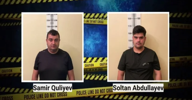 İran vətəndaşının narkokuryerliyə cəlb etdiyi iki nəfərdə 6 kq marixuana aşkarlanıb