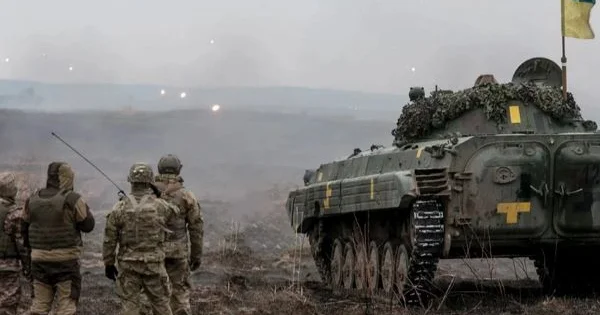 Ukrayna ordusu Donetskdə 7 yaşayış məntəqəsini azad edib: 2456 RUS HƏRBÇİ ÖLDÜRÜLÜB Zelenski əla, uşaqlar dedi