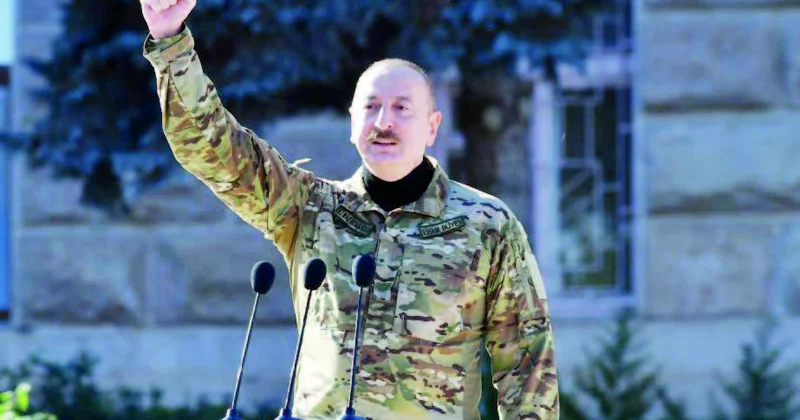 Müqəddəs zəfərin suverenlik mükafatı