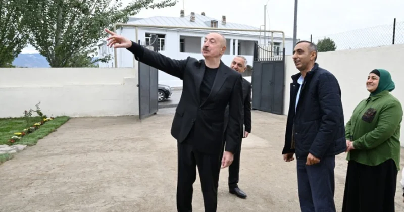 Xanın kəndindən tələbə şəhərinə doğru İlham Əliyev arzuları reallığa çevirir
