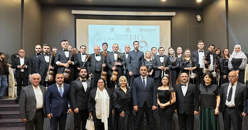 Gəncədə XVII Beynəlxalq Musiqi Festivalı çərçivəsində konsert keçirildi FOTO