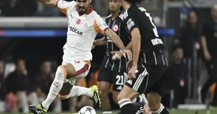 “Qalatasaray” biabırçı hesabla məğlub oldu Çempionlar Liqası