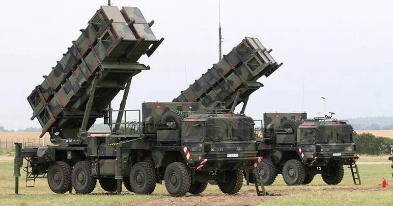 США приостановили продажу систем Patriot европейским странам