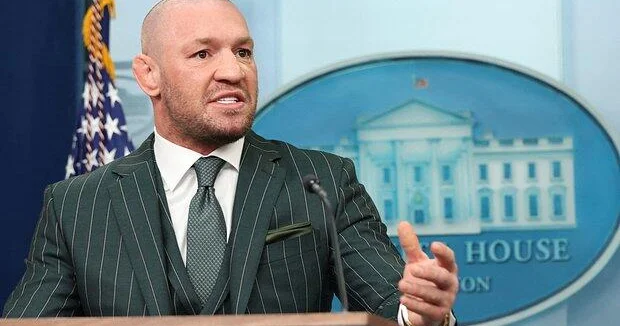 Белый дом может принять поединок UFC