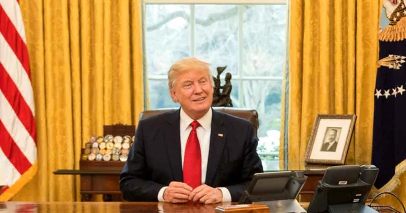 Трамп заявил, что не хочет зарабатывать на Украине, но делает это