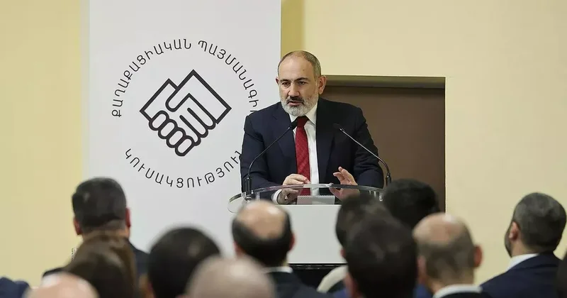 Партия Пашиняна поставила цель установить Четвёртую Республику Армения