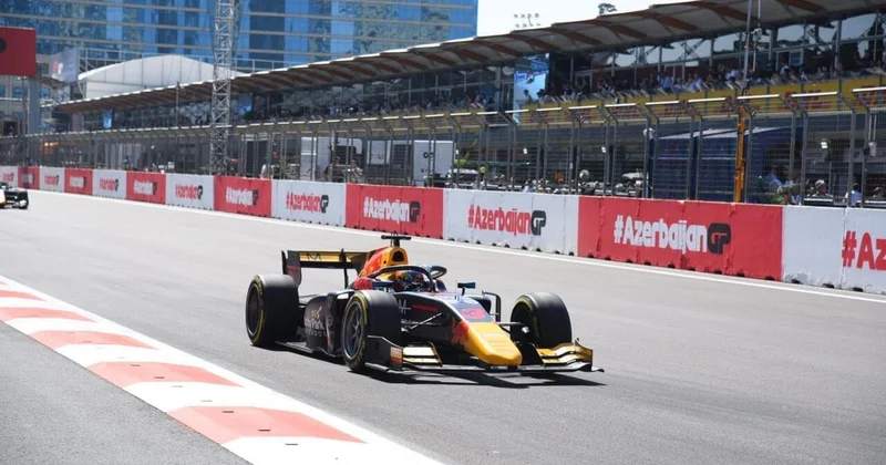 Formula 1 yarışları 2030 cu ilədək Bakıda keçiriləcək