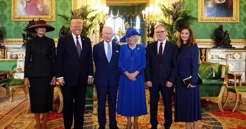 Atlantikdən gələn mesaj: Trampın London səfəri...