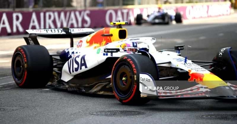 “Formula 1”: Sıralama turu başladı
